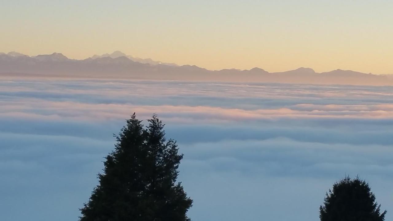 Willa Mont Blanc Chalet Grandevent Zewnętrze zdjęcie