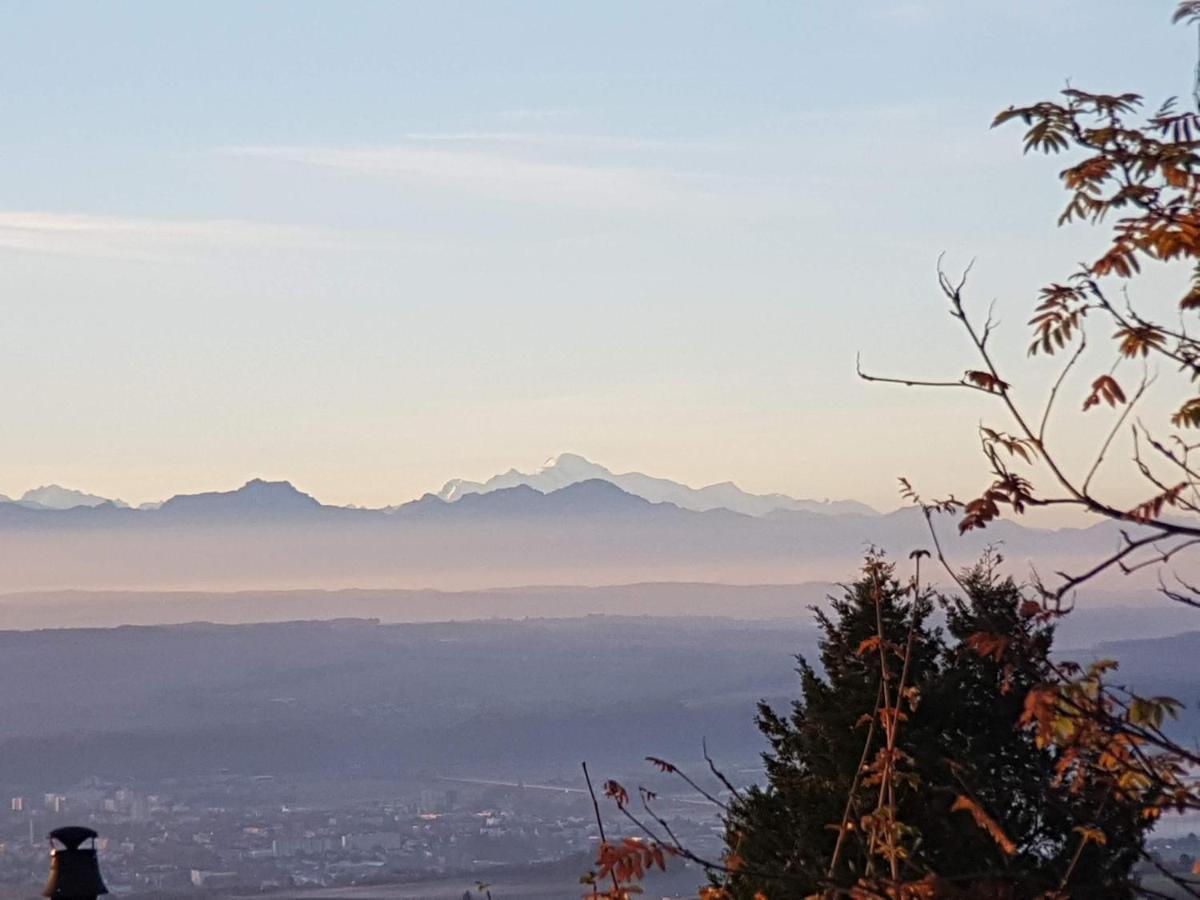 Willa Mont Blanc Chalet Grandevent Zewnętrze zdjęcie