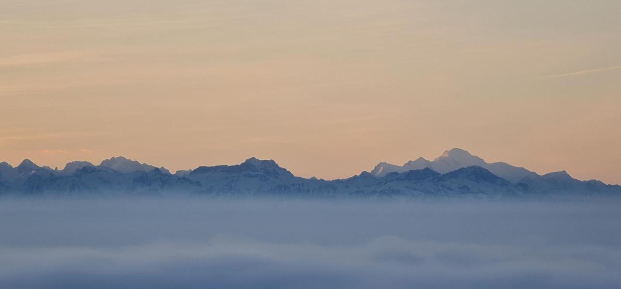 Willa Mont Blanc Chalet Grandevent Zewnętrze zdjęcie